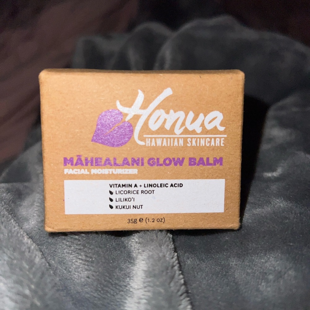 MĀHEALANI - MOONLIT GLOW BALM Facial Moisturizer
